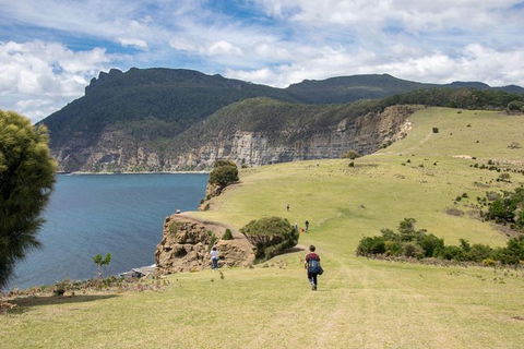 2-Day: Hobart Adventure Tour: Maria Island National Park And Cape Raoul Hike - Attractions Melbourne 0