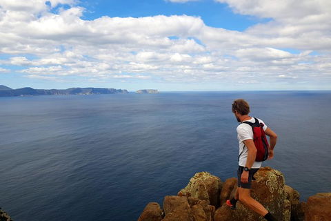 2-Day: Hobart Adventure Tour: Maria Island National Park And Cape Raoul Hike - Attractions Melbourne 1