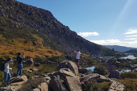 3-Day: Hobart Nature Walking Tour: Maria Island, Cape Raoul & Mount Field - Attractions Melbourne 6