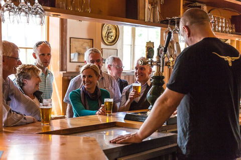 Old Hobart Pub Walking Tour - Attractions Melbourne 4