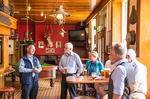 Old Hobart Pub Walking Tour - Attractions Melbourne 3