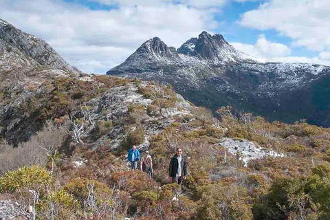 5-Day Tasmania West Coast Camping Tour: Hobart To Launceston Including Mount Field National Park, Tarkine And Cradle Mountain - Attractions Melbourne 0