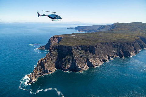 30-Minute Two Capes And Tasman Helicopter Flight From Port Arthur - Attractions Melbourne 0