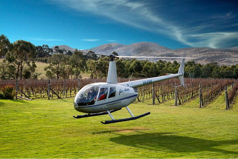 Frogmore Creek Winery By Helicopter With Lunch - Attractions Melbourne 0