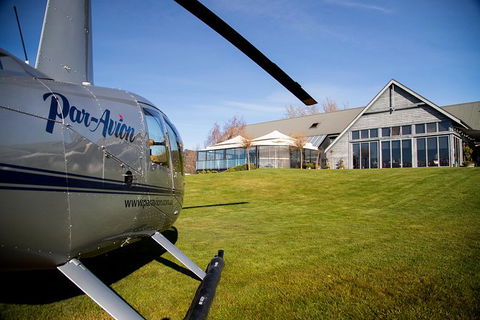 Frogmore Creek Winery By Helicopter With Lunch - Attractions Melbourne 1