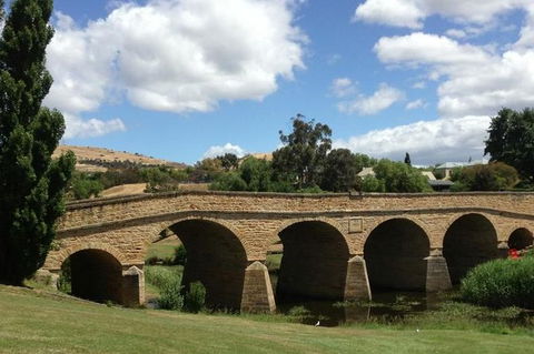 Richmond And Wine Tour Departing Hobart - Attractions Melbourne 0