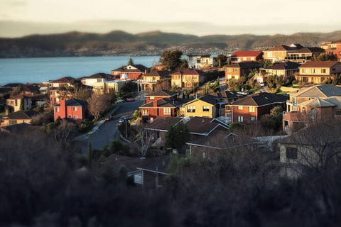 Hobart Shore Excursion: Small Group Mount Wellington 3-Hour Bike Tour - Attractions Melbourne 5