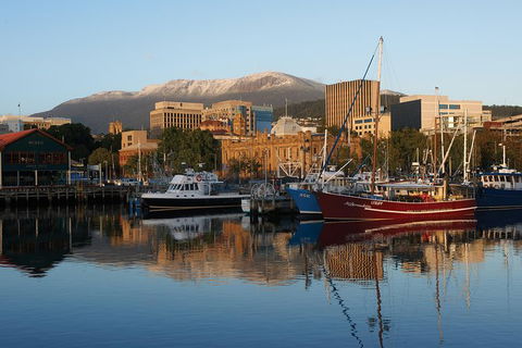 Private City Sights Half Day Trip From Hobart - Attractions Melbourne 1