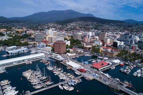 Private City Sights Half Day Trip From Hobart - Attractions Melbourne 0