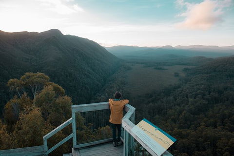 Lake St. Clair And Western Wilderness Active Day Trip From Hobart - Attractions Melbourne 2