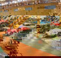 National Automobile Museum of Tasmania General Entry Ticket - Attractions Melbourne