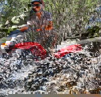 Quad Bike 2-Hour Adventure Freycinet National Park - Attractions Melbourne