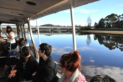 Leven River Picnic Cruise From Ulverstone - Attractions Melbourne 0