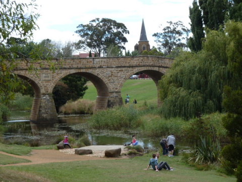 Richmond Historic Afternoon Tour From Hobart - Attractions Melbourne 4