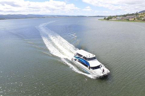 Batman Bridge 4 Hour Luncheon Cruise Including Sailing Into The Cataract Gorge - Attractions Melbourne 1