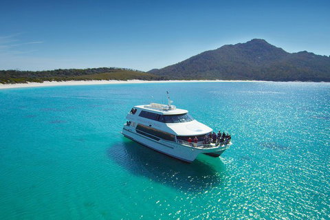 Wineglass Bay Cruise From Coles Bay - Attractions Melbourne 1