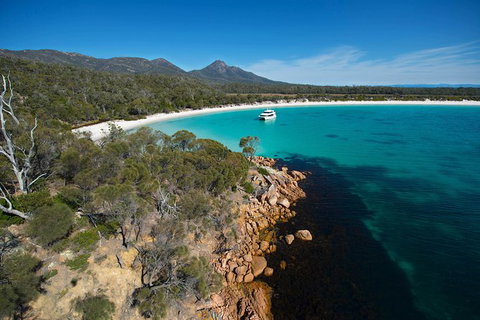 Wineglass Bay Cruise From Coles Bay - Attractions Melbourne 5