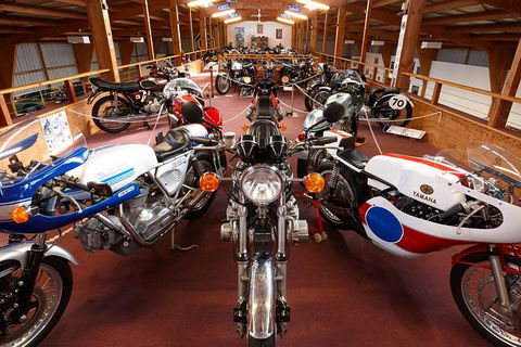 National Automobile Museum Of Tasmania Family Pass Ticket - Attractions Melbourne 1