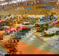 National Automobile Museum of Tasmania Family Pass Ticket - Attractions Melbourne