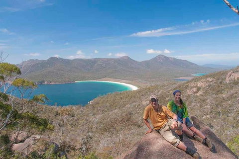 5-Day Tasmania East Coast Camping Tour: Launceston To Hobart Including Wineglass Bay, The Freycinet Peninsula And The Bay Of Fir - Attractions Melbourne 1