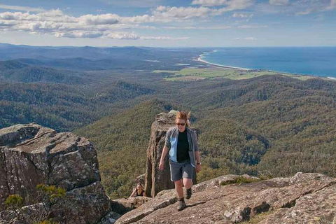 5-Day Tasmania East Coast Camping Tour: Launceston To Hobart Including Wineglass Bay, The Freycinet Peninsula And The Bay Of Fir - Attractions Melbourne 0