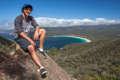 Active Day Tour One-Way From Hobart To Launceston With Wineglass Bay - Attractions Melbourne 2