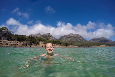 Active Day Tour One-Way From Hobart To Launceston With Wineglass Bay - Attractions Melbourne 4