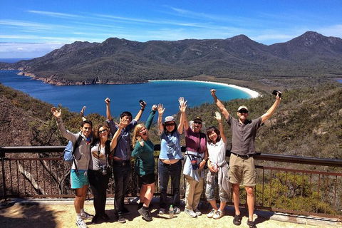 Active Day Tour One-Way From Hobart To Launceston With Wineglass Bay - Attractions Melbourne 5