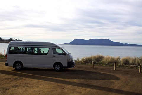 Active Day Tour One-Way From Hobart To Launceston With Wineglass Bay - Attractions Melbourne 7