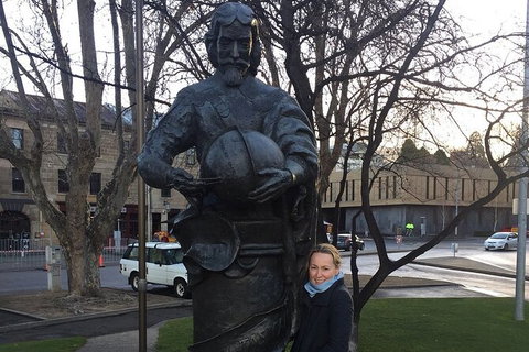 2-Hour Small-Group Walking Tour Of Hobart - Attractions Melbourne 3