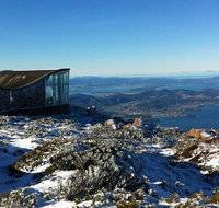 Mt Wellington EXPRESS shuttle bus - Hobart sightseeing tour 25 - Attractions Melbourne