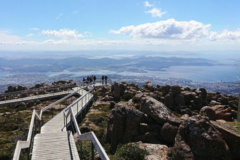 Hobart Hop-On Hop-Off Bus & Kunanyi/Mt Wellington Tour - Attractions Melbourne 9
