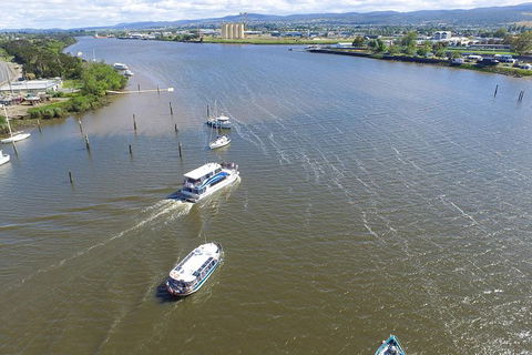 Cataract Gorge Cruise 3:30 Pm - Attractions Melbourne 1