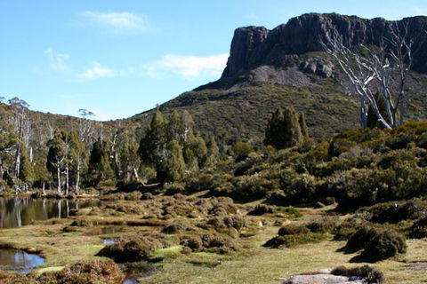 The Walls Of Jerusalem Supported Trekking Tour - Attractions Melbourne 8