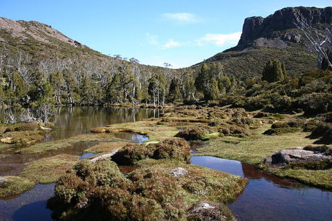 The Walls Of Jerusalem Supported Trekking Tour - Attractions Melbourne 6