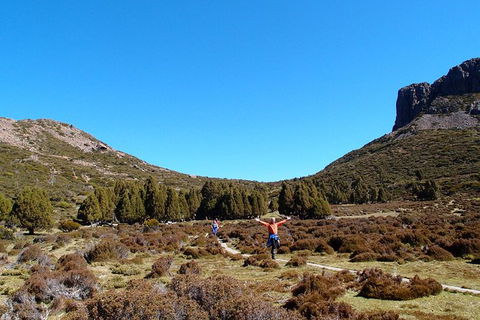 The Walls Of Jerusalem Supported Trekking Tour - Attractions Melbourne 3