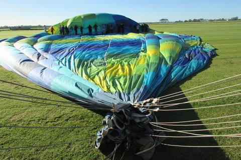 Hot Air Balloon Tasmania - Attractions Melbourne 1