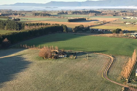 Hot Air Balloon Tasmania - Attractions Melbourne 6