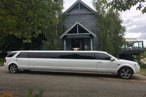 Wine Experience 4 Hours In A Stretch Limousine. Min 10 Persons (14 Max) - Attractions Melbourne 0