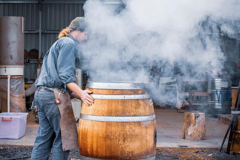 Distilleries And Cooperage Tour - Attractions Melbourne 1