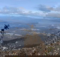 Mt Wellington ONE WAY WALKERS Tour great option for bushwalkers - Attractions Melbourne