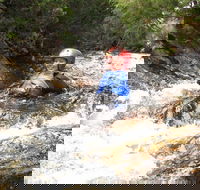 Half Day Cradle Mountain Canyoning Lost World Canyon - Attractions Melbourne