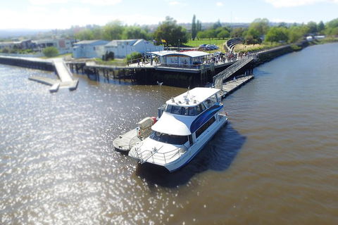 2.50 Hour Afternoon Discovery Cruise Including Cataract Gorge Departing At 3 Pm - Attractions Melbourne 3