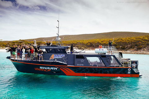 White Shark Tour With Optional Cage Dive From Port Lincoln - Attractions Melbourne 7