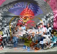 Adelaide City Food and Street Art Walking Tour - Attractions Melbourne