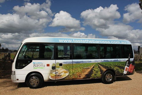 Barossa Valley Wineries Tour With Tastings And Lunch From Adelaide - Attractions Melbourne 1