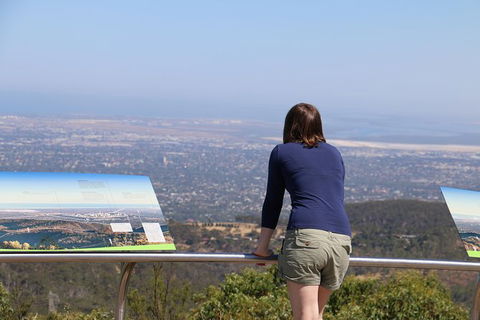 Self-Guided Waterfall Gully To Mount Lofty Hike From Adelaide - Attractions Melbourne 1