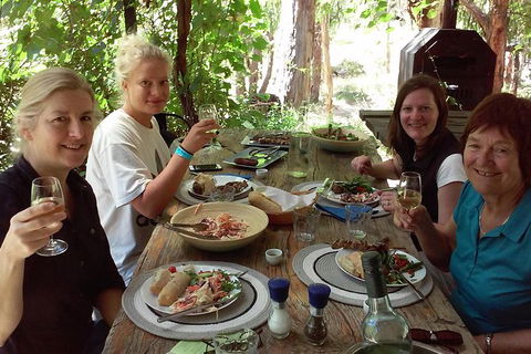 Small Group Bush Walk & BBQ With Wine Day Trip From Adelaide - Attractions Melbourne 1