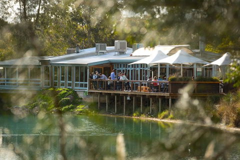 Barossa Valley Highlights From Adelaide Including Wine And Cheese Tasting - Attractions Melbourne 1
