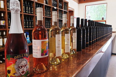 Barossa Valley Highlights From Adelaide Including Wine And Cheese Tasting - Attractions Melbourne 10